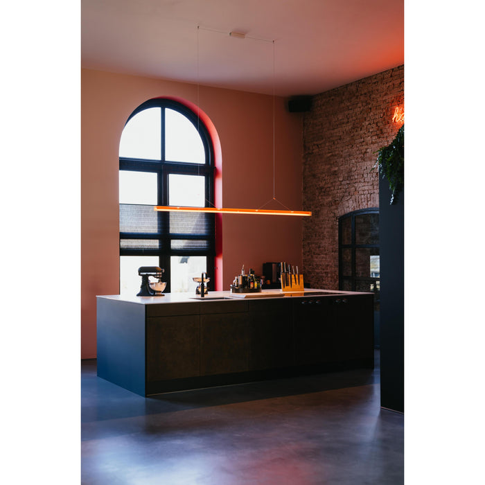 Tonone Bridge 150 hanglamp LED Lava Orange