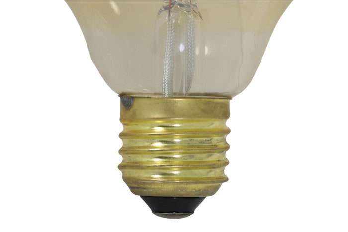 Light & Living - Deco LIGHT - Ø20x28cm - Oranje