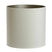 Light & Living Light&living Kap cilinder 50-50-49 cm VELOURS off white