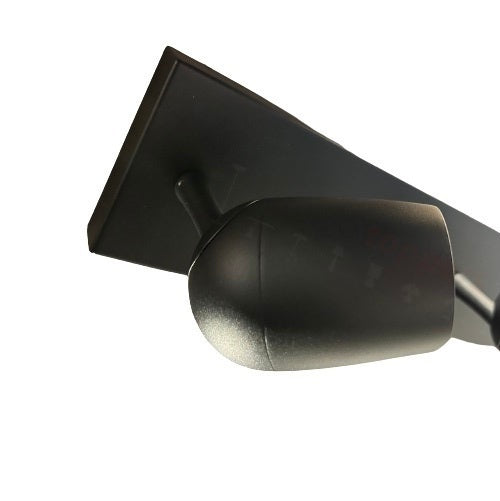 Freelight Spot Trova Zwart GU10 2-Lichts  Balk