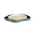 Zuiver Revolt Trays| Plateau Organisch Groen|Ivoor -  Set of 2