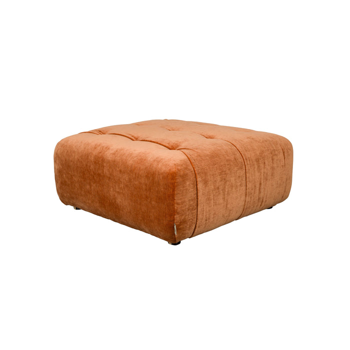 Dutchbone Giada Hocker Terra - Bruin