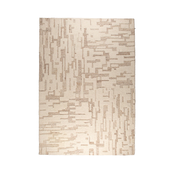 Zuiver Hills Vloerkleed 200x300 - Beige