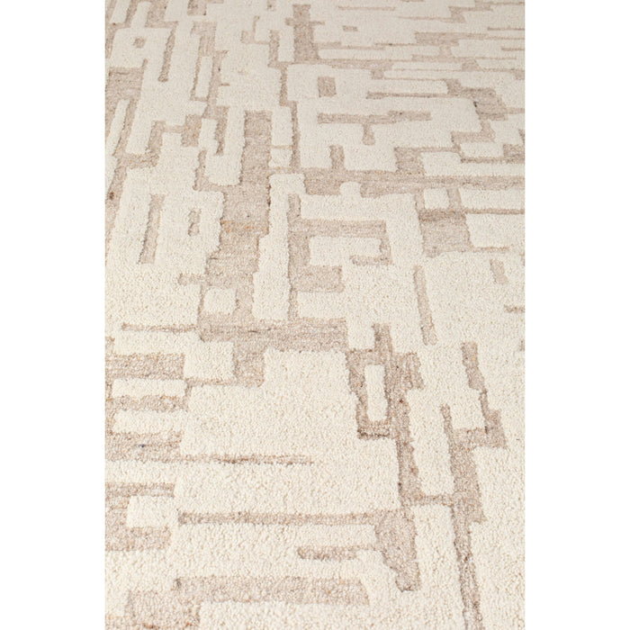 Zuiver Hills Vloerkleed 200x300 - Beige