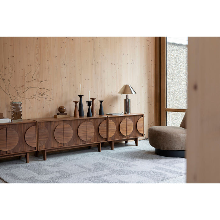 Zuiver Frantic Vloerkleed - Grijs