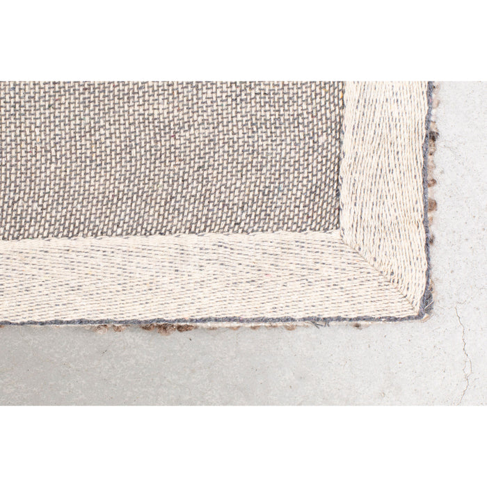 Dutchbone Rhea Vloerkleed 200x301 - Grijs