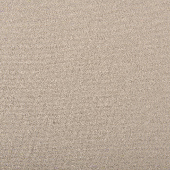 Beliani - VALOGNES - Tweepersoonsbed - Taupe - 160 x 200 cm - Fluweel