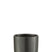 J-Line bloempot Smoke - keramiek - grijs|zwart - medium - Ø