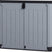 Keter Store It Out Pro Opbergbox - 1200L - 145.5x82x125 cm - Grijs