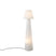 QAZQA Design buiten vloerlamp mushroom wit IP44 - Katrijn