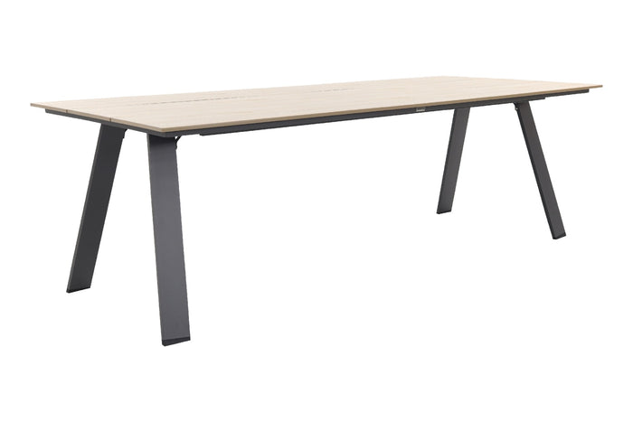 Jasmine natural|Garden Impressions Nevada 240x100 cm. tuinset