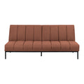 by fonQ Lines Slaapbank - Terracotta