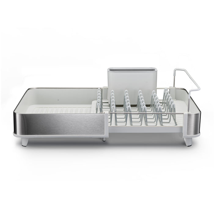 Joseph Joseph Extend Uitschuifbaar Afdruiprek - Light Stone