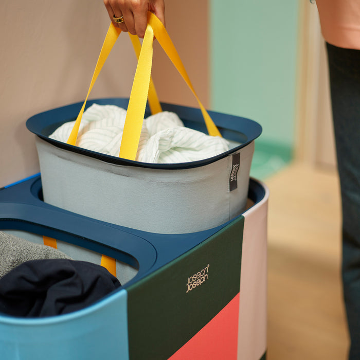 Joseph Joseph Tota Duo Wasmand 90 L - Multicolor