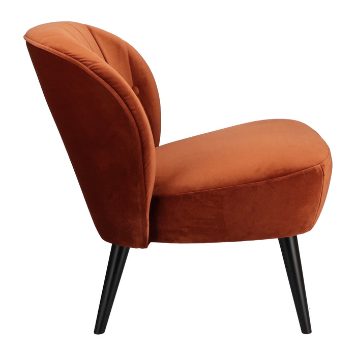 by fonQ Ruby Fauteuil - Copper