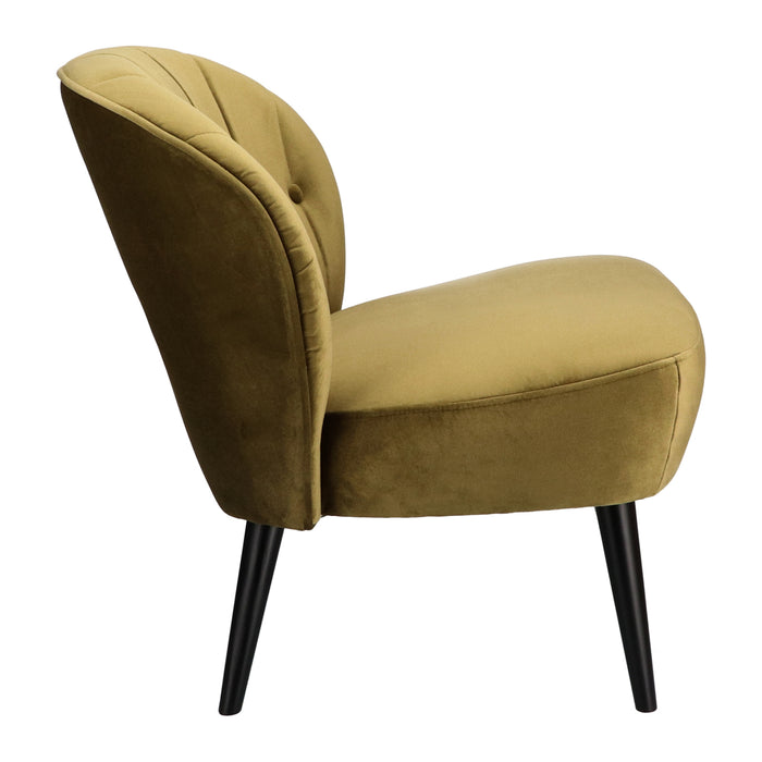 by fonQ Ruby Fauteuil - Moss