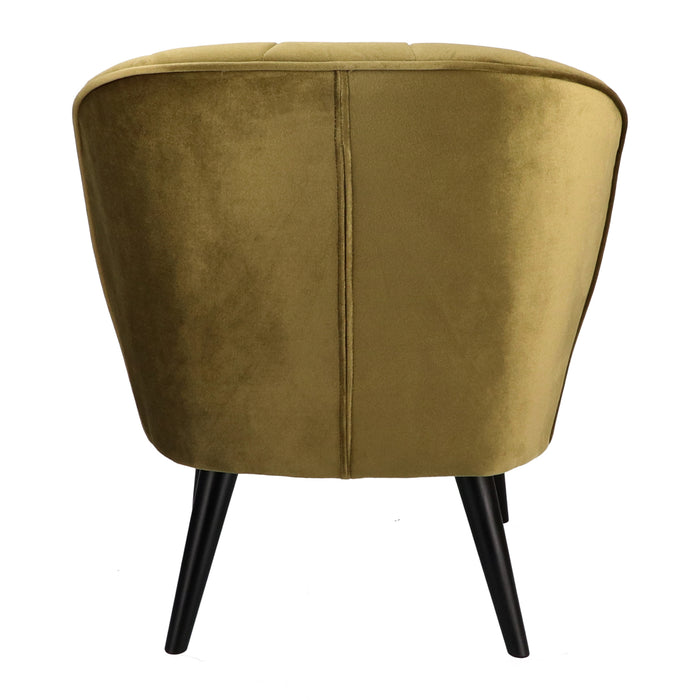 by fonQ Ruby Fauteuil - Moss