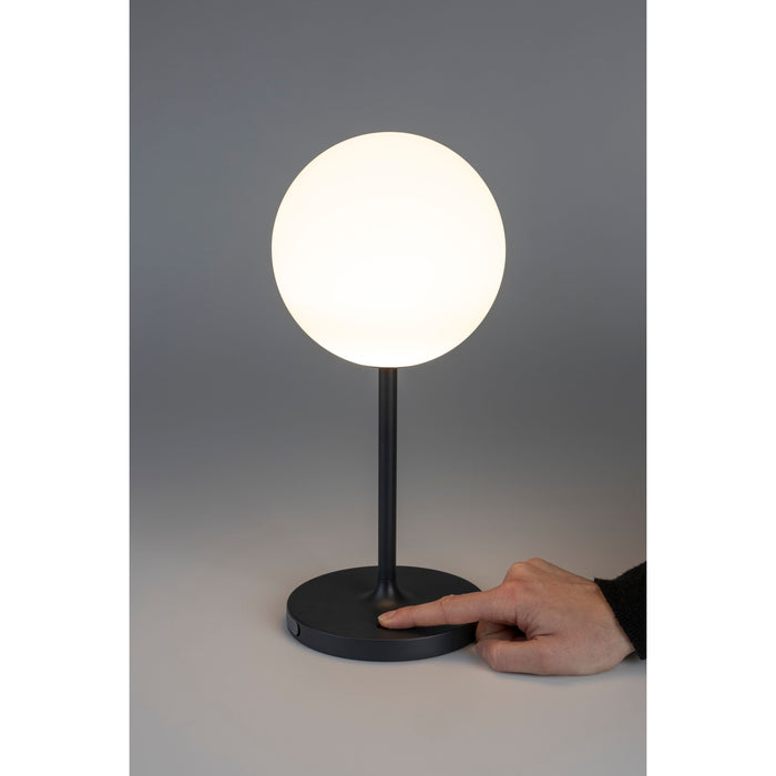 Housecraft Living Hub Oplaadbare Tafellamp Blauw