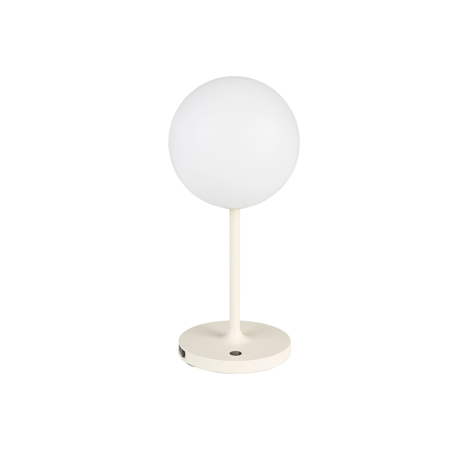 Housecraft Living Hub Oplaadbare Tafellamp Beige