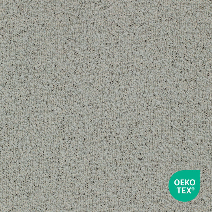 Nolon Fem Stoelkussen Bouclé Lichtgroen