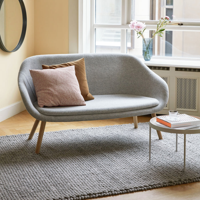 HAY Peas Vloerkleed 170 x 240 cm - Medium Grey