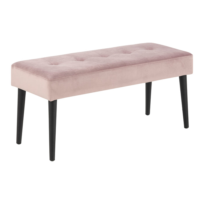 by fonQ  Iza Bankje - Roze