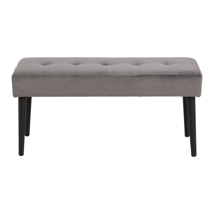 by fonQ  Iza Bankje - Grijs