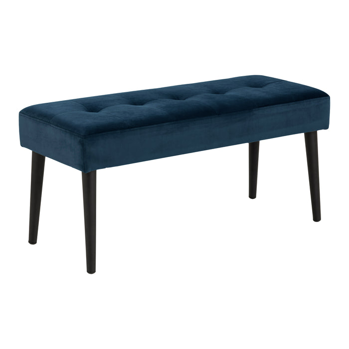 by fonQ  Iza Bankje - Donkerblauw