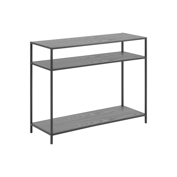 by fonQ  Jaxon Sidetable B 100 cm - Antraciet