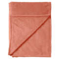 Dutch Decor plaid BILLY - 150x200 cm Muted Clay