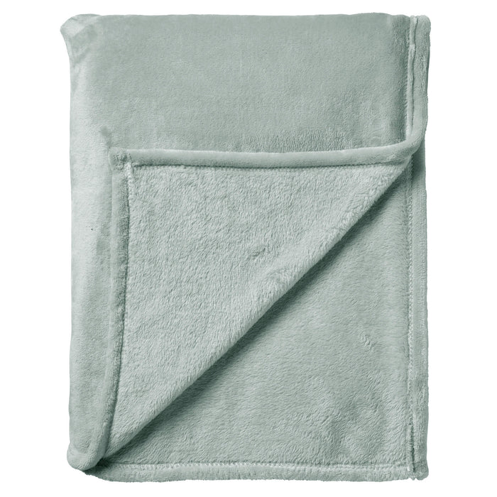 Dutch Decor plaid BILLY - 150x200 cm Jadeite