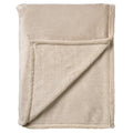 Dutch Decor plaid CHARLIE - 200x220 cm Pumice Stone