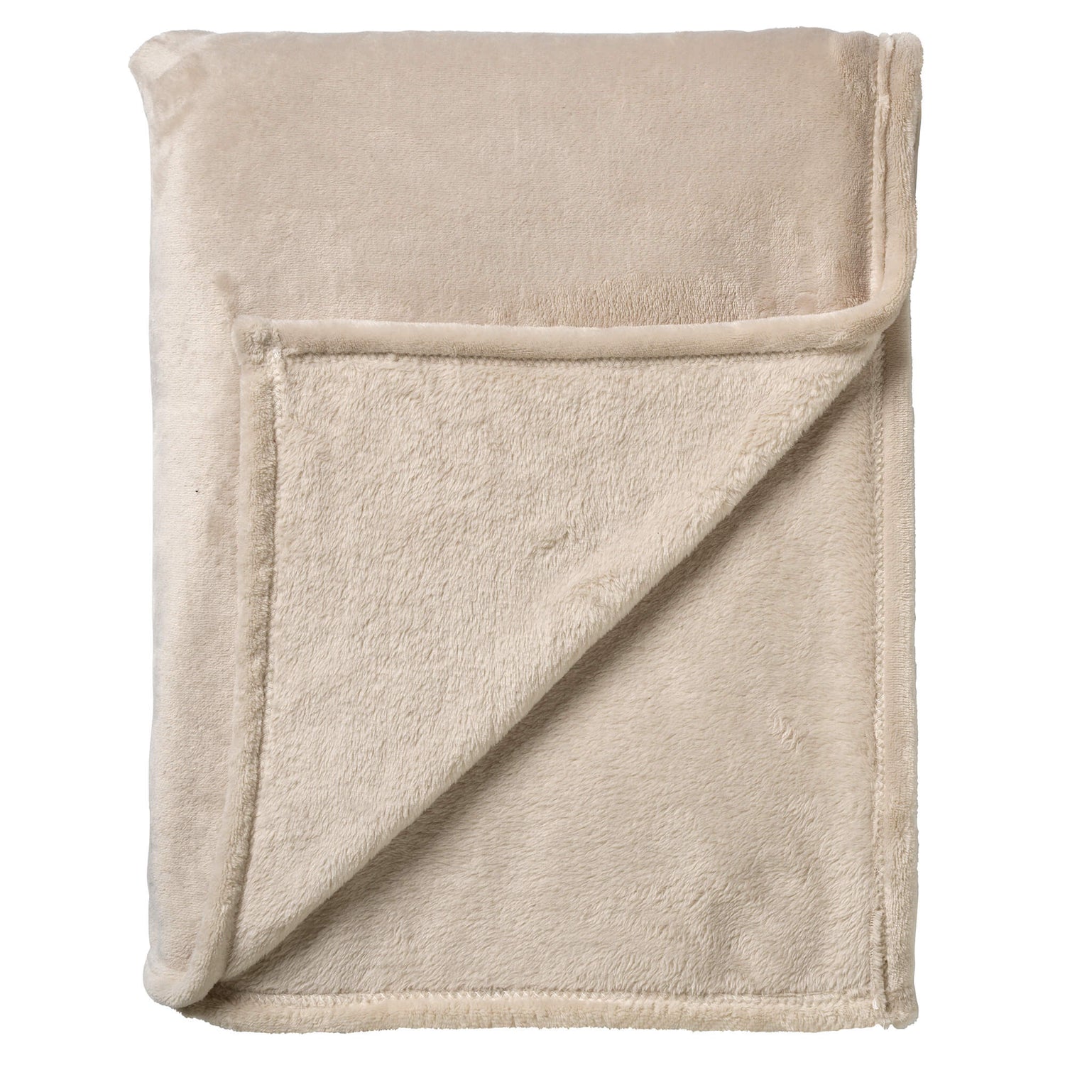 Dutch Decor plaid CHARLIE - 200x220 cm Pumice Stone