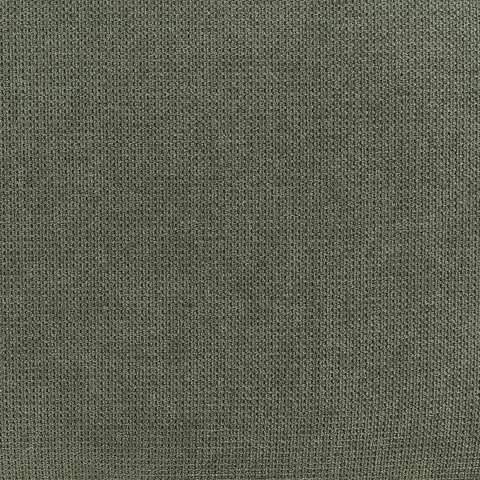 Beliani - DOLVA - Hoekbank - Donkergroen - Linkerzijde - Chenille