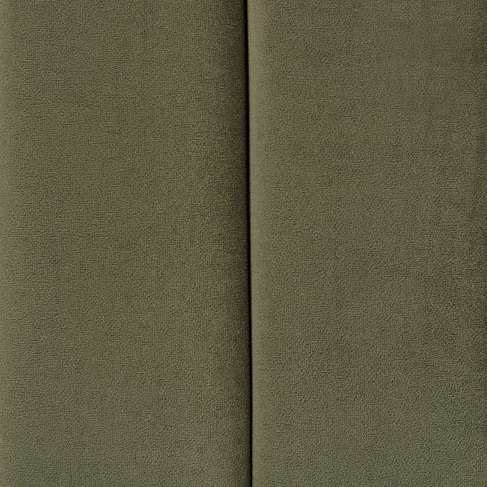 Beliani - MALUNG - Tweezitsbank - Donkergroen - Fluweel