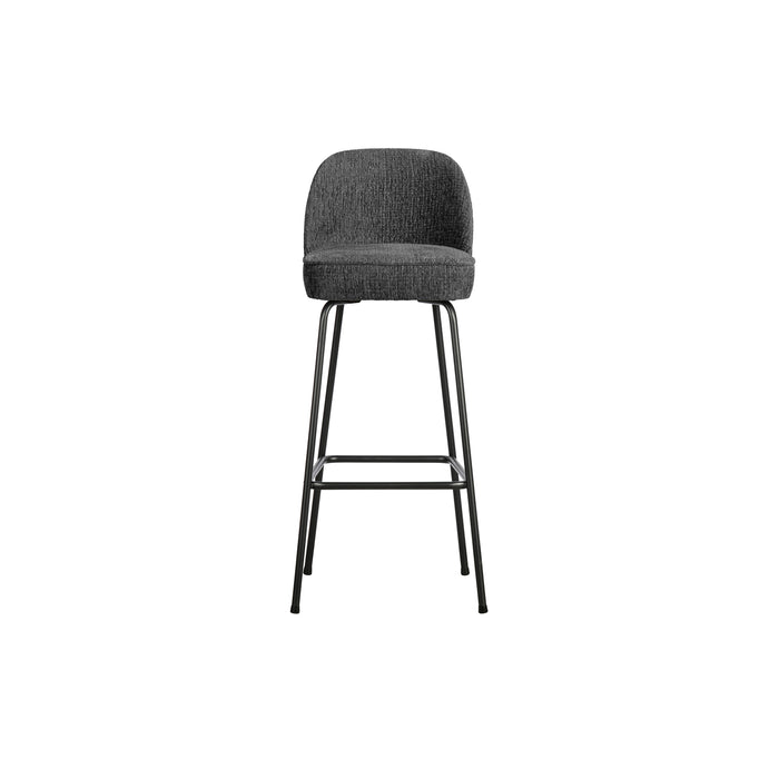 WOOOD Vogue Barkruk H 103 cm - Polyester - Mountain