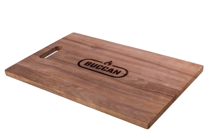 Buccan BBQ - Houten Snijplank