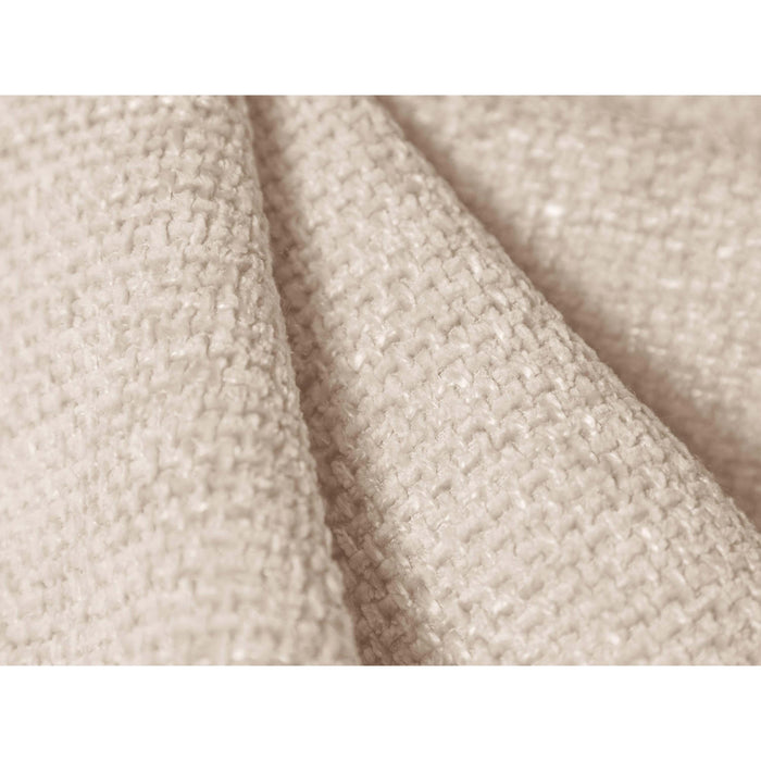 Micadoni Bedframe Miley met Opbergruimte - 180 x 200 cm - Chenille - Crème