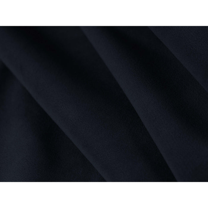 Micadoni Bedframe Miley met Opbergruimte - 140 x 200 cm - Fluweel - Donkerblauw