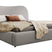 NADUVI Collection Sombala Bedframe - 160 x 200 cm - Donkergrijs