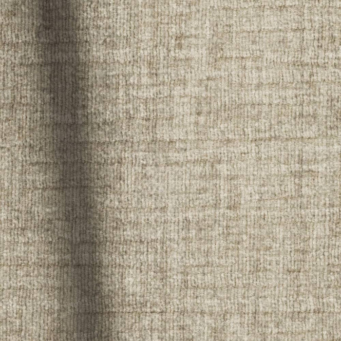 Fluwelen 4-zitsbank met beige patroon