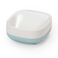 Joseph Joseph Slim Compact Zeepschaaltje - Lichtblauw / Wit