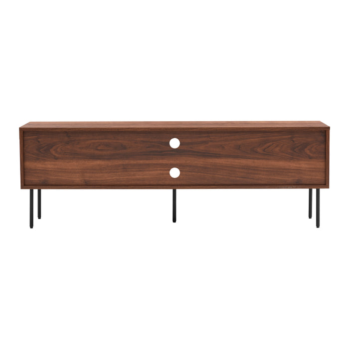 by fonQ Tier Tv-meubel - Walnut
