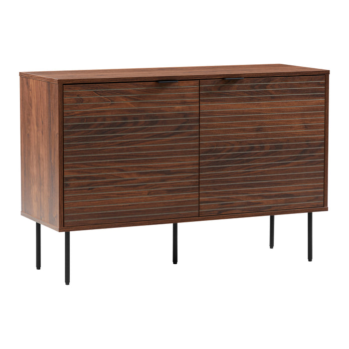 by fonQ Tier Dressoir - Walnut