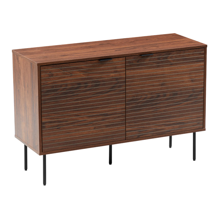 by fonQ Tier Dressoir - Walnut