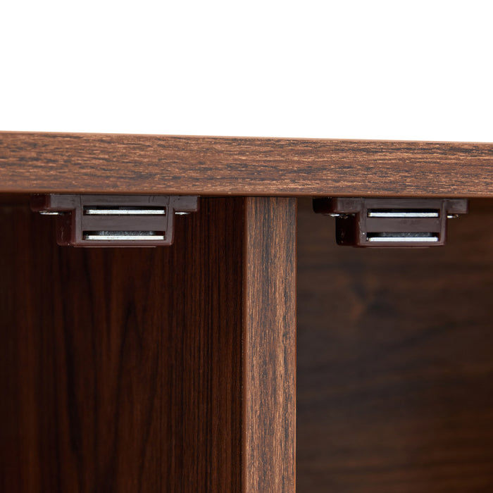 by fonQ Tier Dressoir - Walnut
