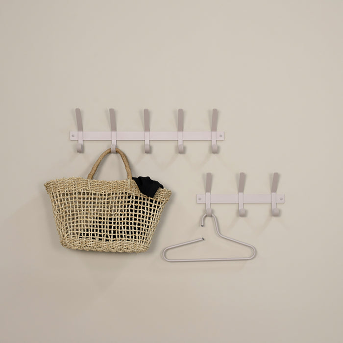 Spinder Design Dexter 3 Wandkapstok - Silky Taupe