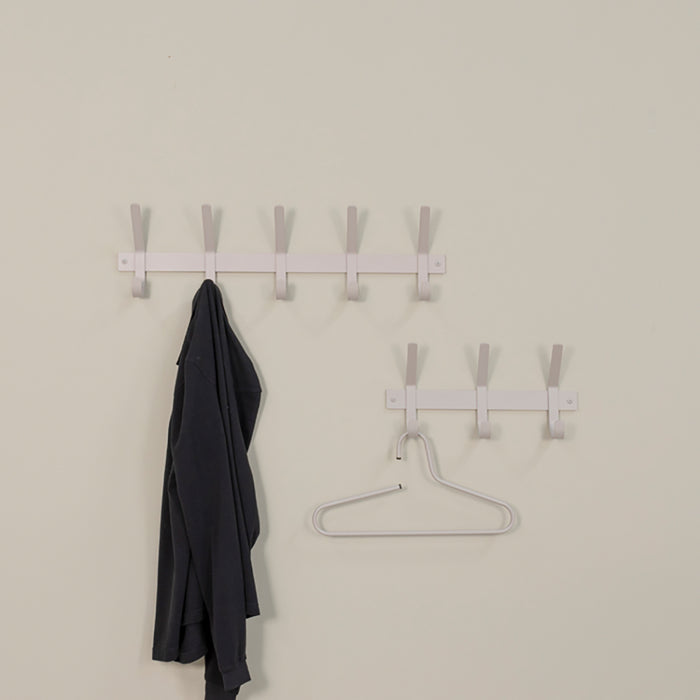 Spinder Design Dexter 3 Wandkapstok - Silky Taupe