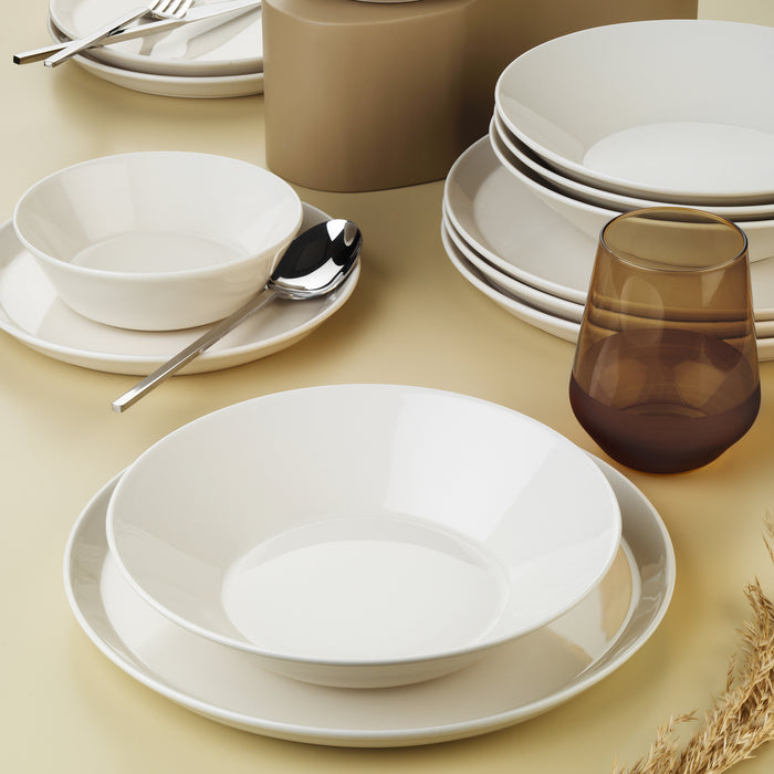 by fonQ Bare Serviesset 24-delig