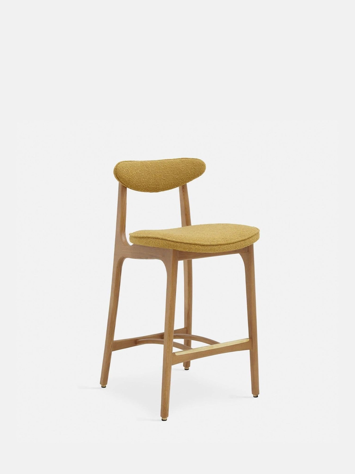 366 Concept Barkruk Madison bouclé